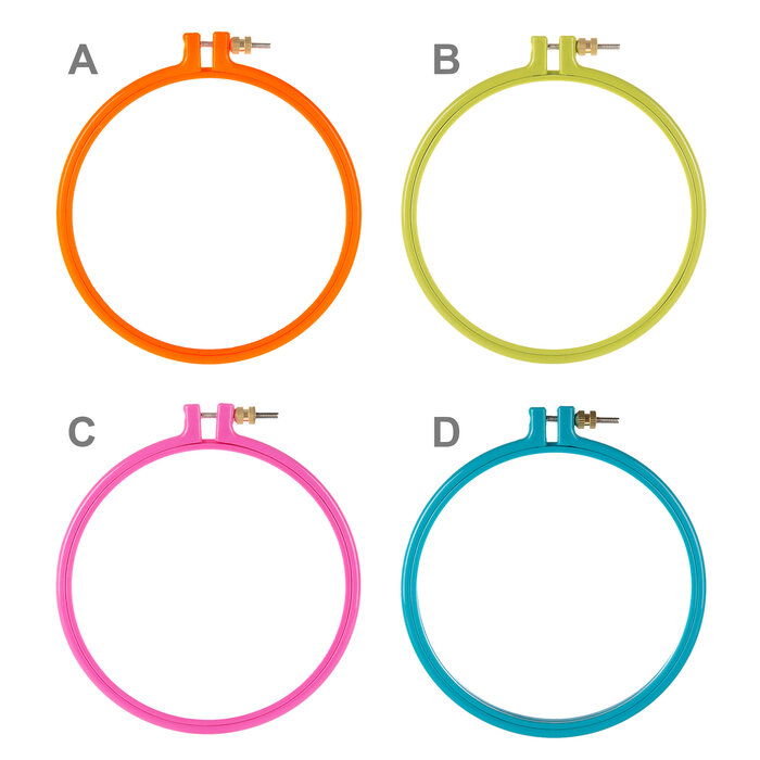 Embroidery Hoop 4" Hobby Lobby 123984