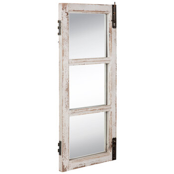 Distressed White Door Wood Wall Mirror Hobby Lobby 1136456 Distressed White Door Wood Wall Mirror, Distressed Door Wood Wall Mirror