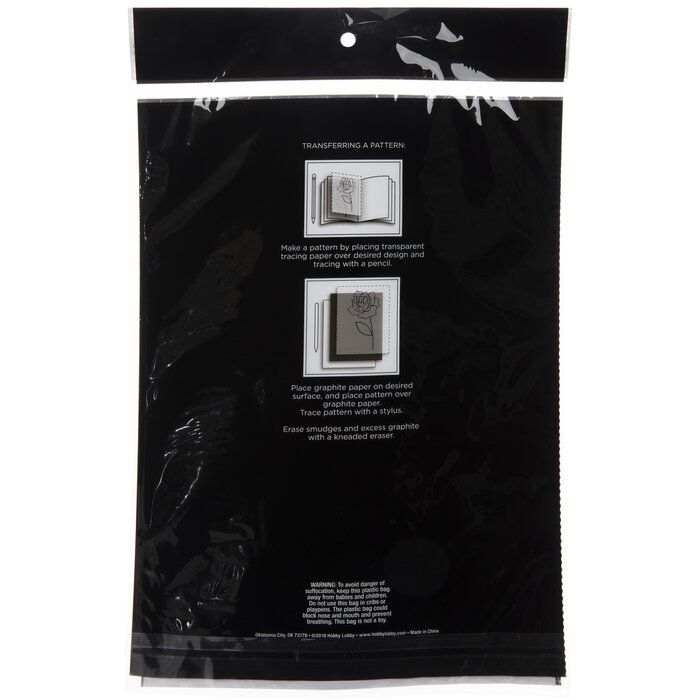 Graphite Paper Hobby Lobby
