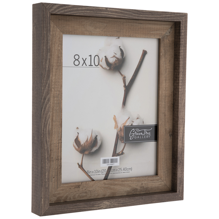 TwoTone Barnwood Wall Frame 8" x 10" Hobby Lobby 1919687