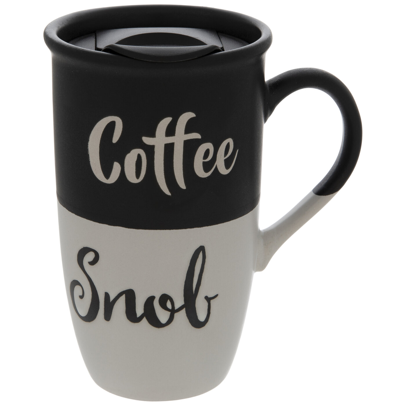 Home & Living Kitchen & Dining Personalised Ceramic Travel Mug With