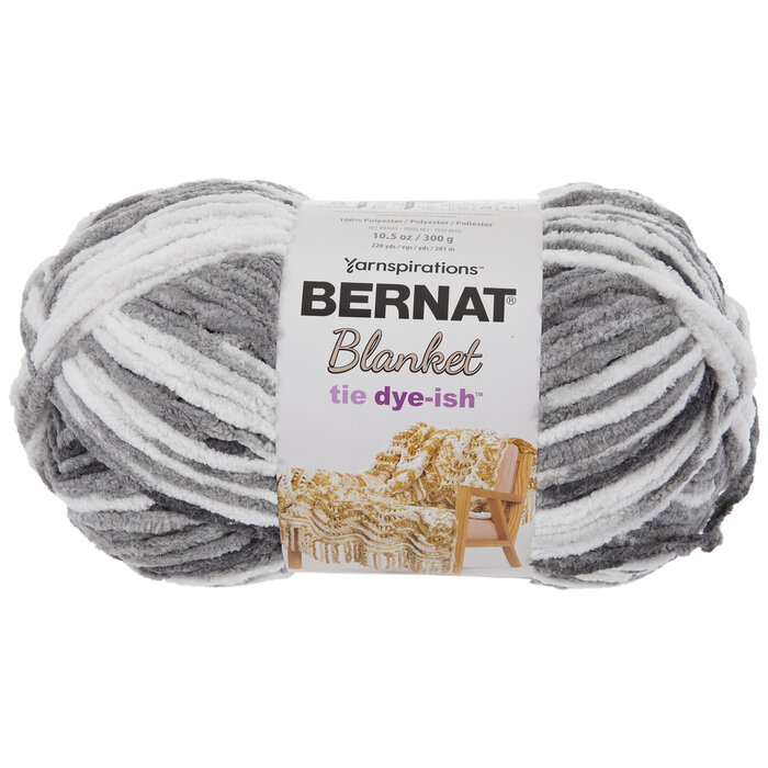 Moonlight Bernat Yarnspirations Tie Dyeish Yarn Hobby Lobby 2100931