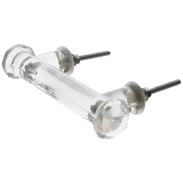 Clear Glass Pull Hobby Lobby 450684