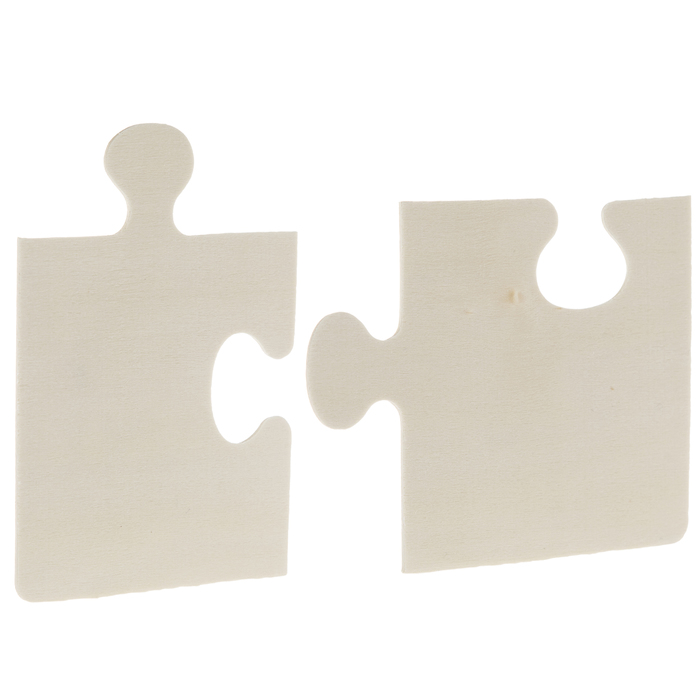 Puzzle Piece Wood Shapes Hobby Lobby 577635