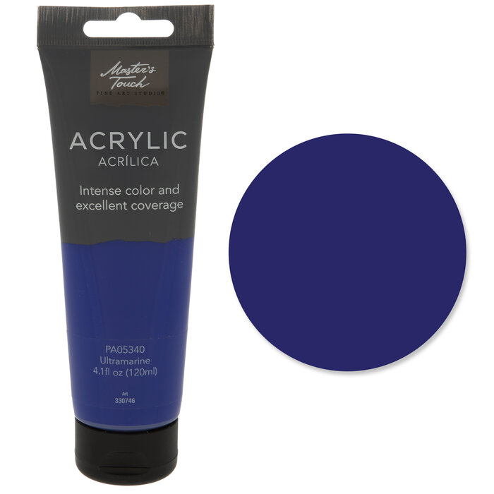 Is Master S Touch Acrylic Paint Flammable at Tamara Barry blog