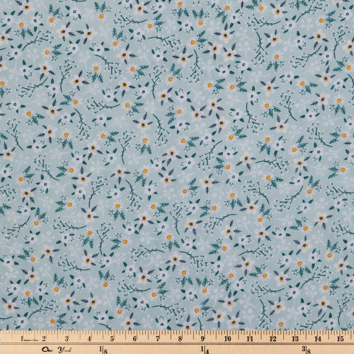 Textured Mini Floral Apparel Fabric Hobby Lobby 2016152
