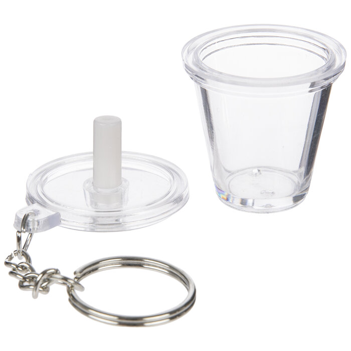 Beverage Cup UV Resin Keychains Hobby Lobby 2214062