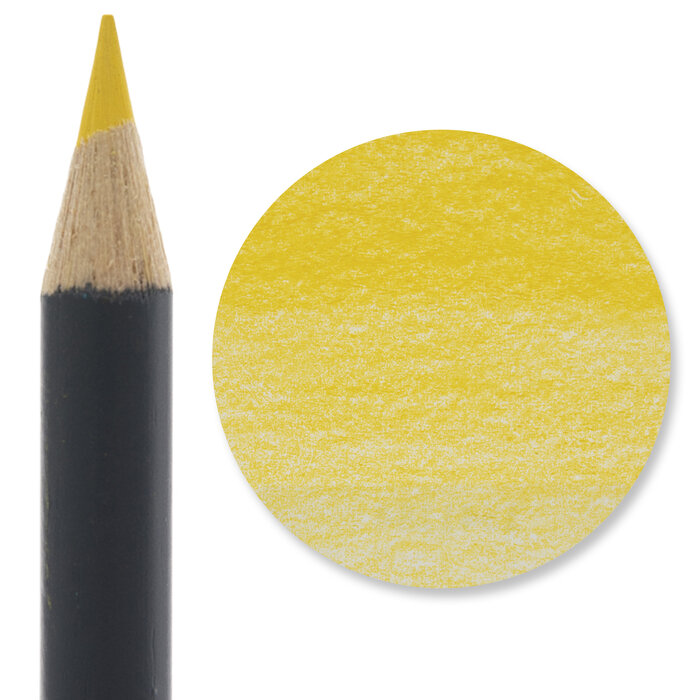 107 Cadmium Yellow FaberCastell Goldfaber Colored Pencil Hobby Lobby