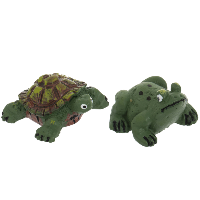 Miniature Turtles & Frogs Hobby Lobby 205187