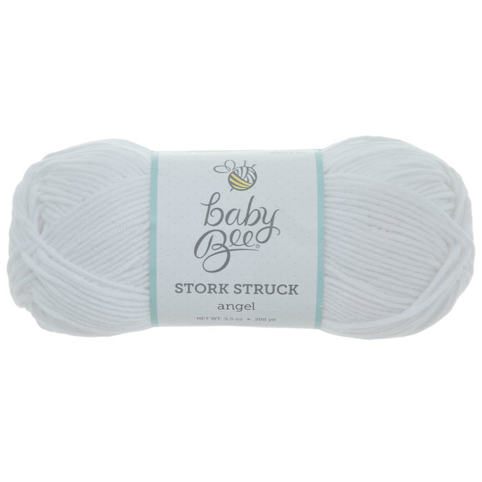 Baby Bee Stork Struck Yarn Hobby Lobby