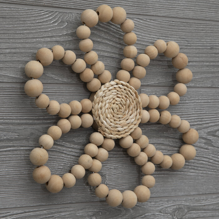 Beaded Flower Wall Decor Small Hobby Lobby 2189819