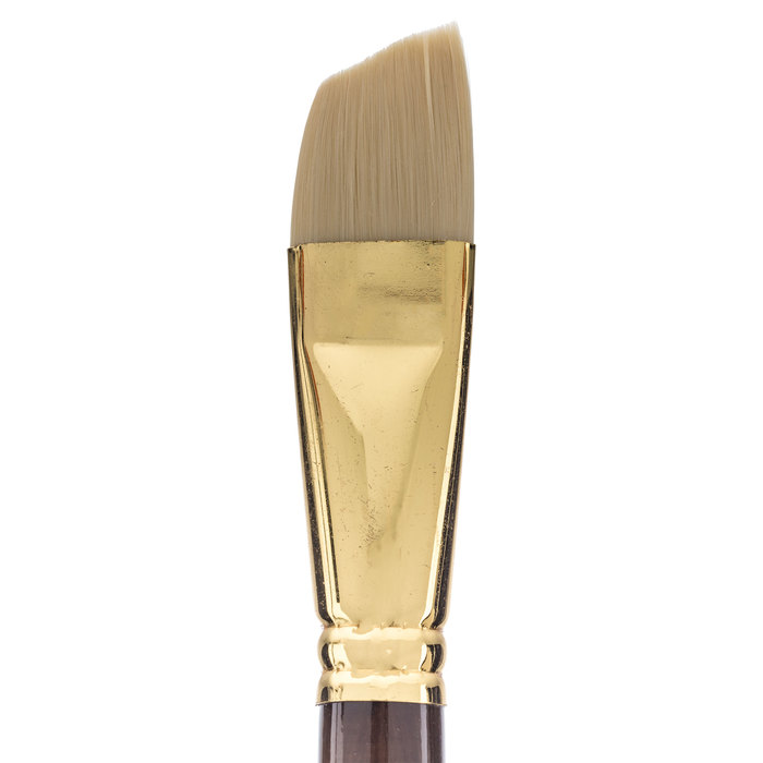 Synthetic Hog Angle Shader Paint Brush Size 16 Hobby Lobby 509406
