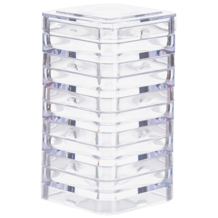 10Piece Mini Square Storage Boxes Hobby Lobby 771519