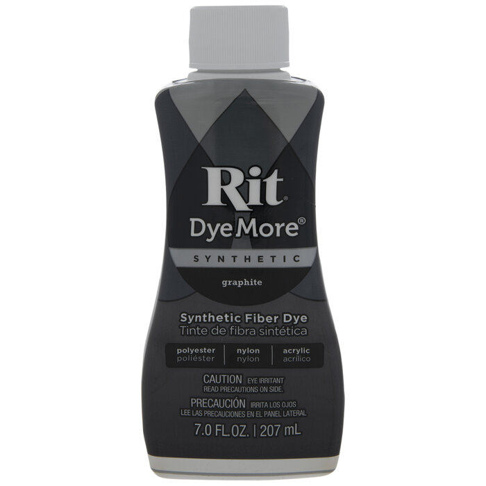 Graphite Rit DyeMore Liquid Dye | Hobby Lobby | 2114775