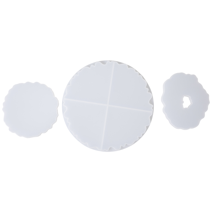 Round Geode Resin Molds Hobby Lobby 2034221