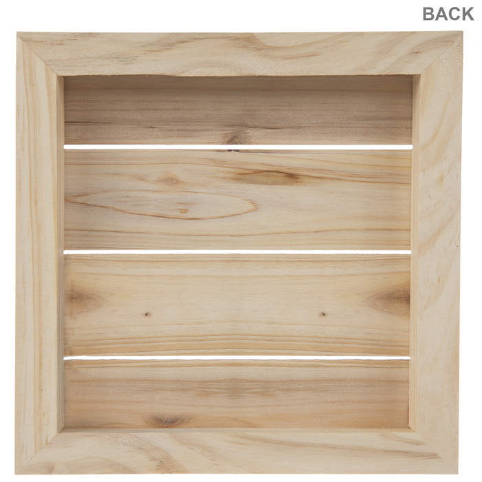 Box Pallet Wood Plaque Hobby Lobby 1431261
