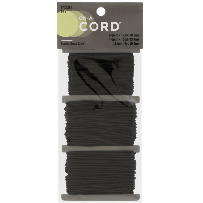 Elastic Bead Cord Hobby Lobby