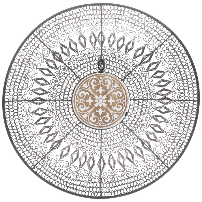 Circle Medallion Metal Wall Decor Hobby Lobby 1968486 Circle Medallion Metal Wall Decor, Round Wall Decor Hobby Lobby