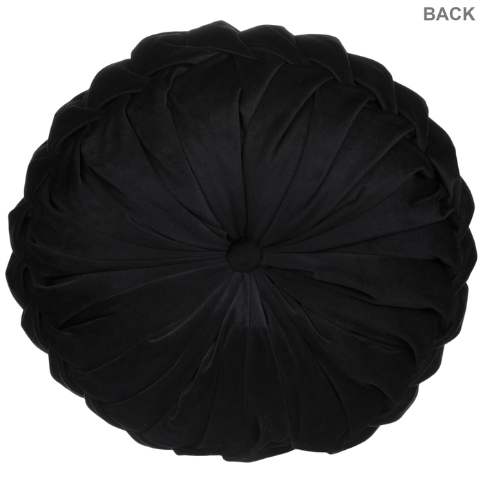 Velvet Round Pillow Hobby Lobby