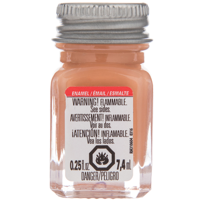 1170TT Flat Light Tan Enamel Paint Hobby Lobby 356295