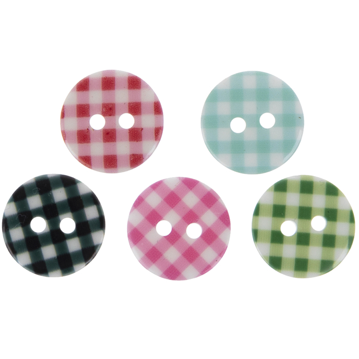 Gingham Buttons Hobby Lobby 1687219