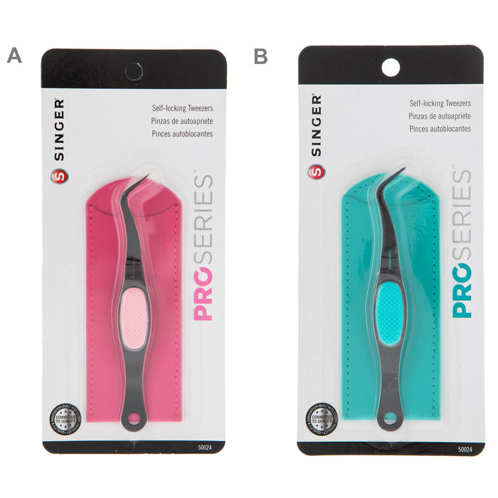 SelfLocking Tweezers Hobby Lobby 1432046