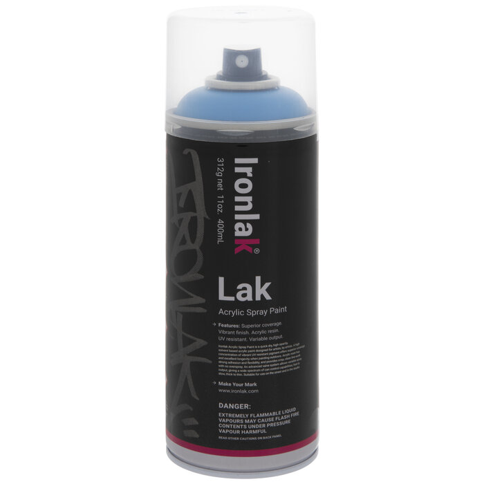 Torquay Blue Lak Gloss Acrylic Spray Paint Hobby Lobby 2107274
