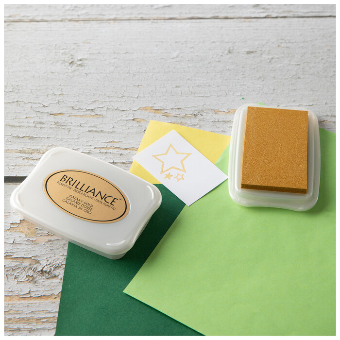 Brilliance Pigment Ink Pad Hobby Lobby