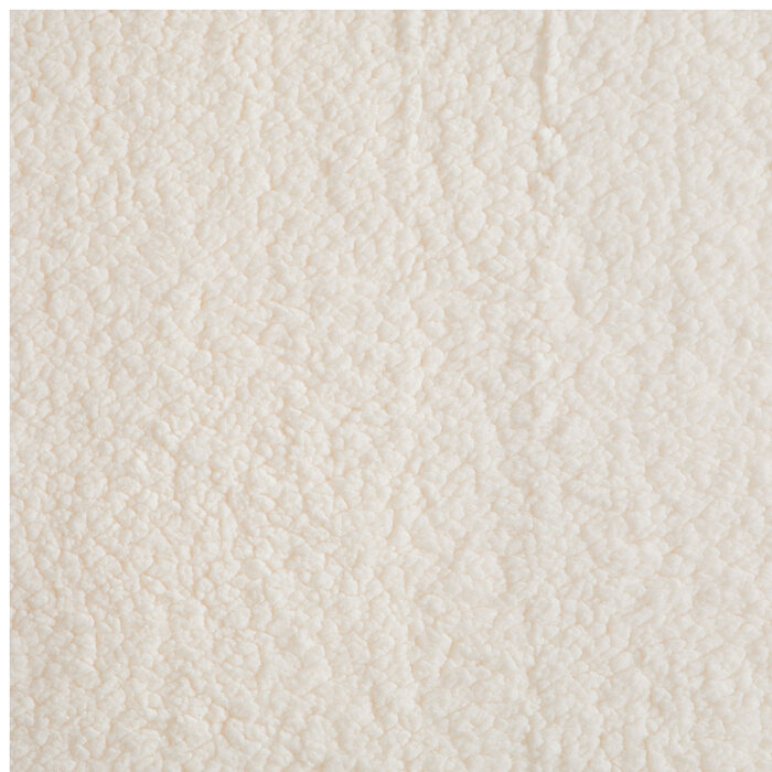 White Sherpa Fleece Fabric Hobby Lobby 1824028