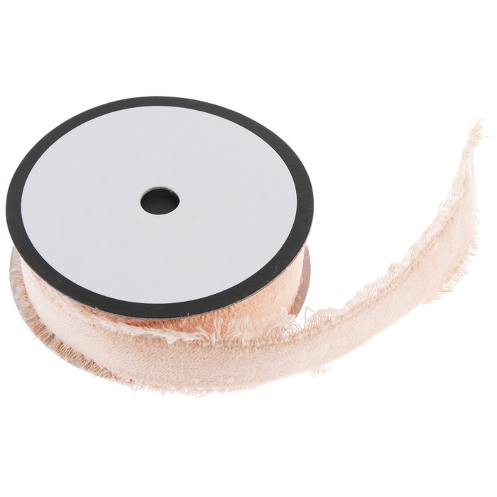 Frayed Edge Velvet Trim Hobby Lobby