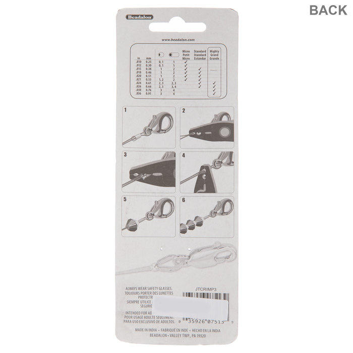 Mighty Crimping Tool Hobby Lobby 772160