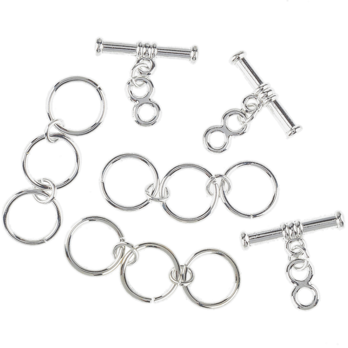 Toggle Clasps With Extenders Hobby Lobby 1216720