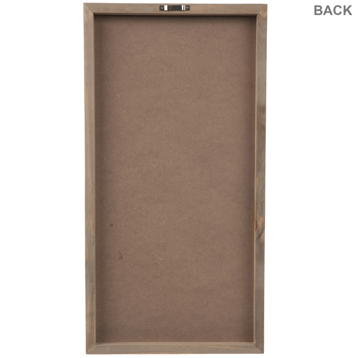 Navy & White Flowers Wood Wall Decor | Hobby Lobby | 1954262