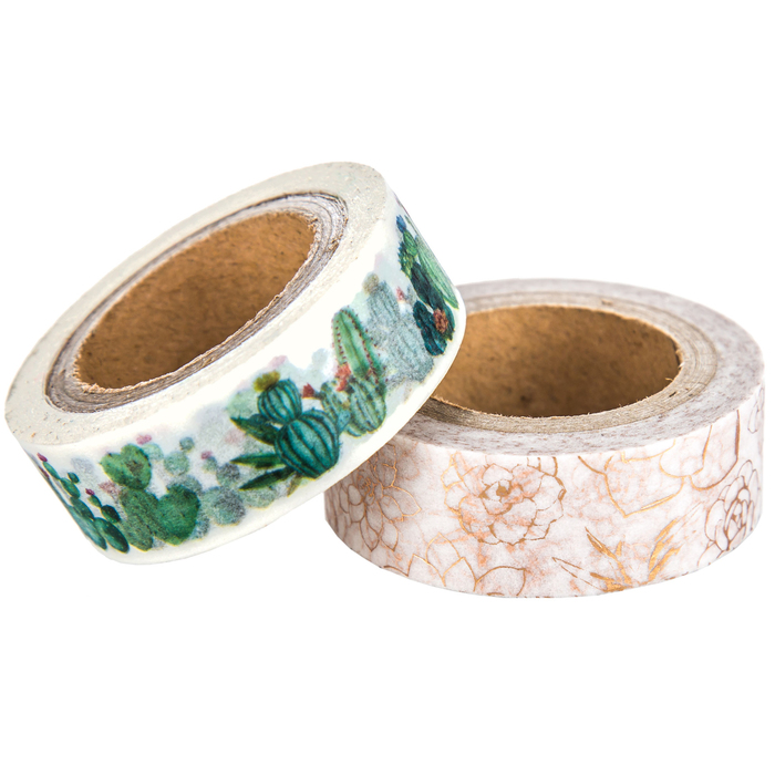 Cactus Washi Tape Hobby Lobby 1427541