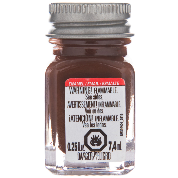 1140TT Gloss Brown Enamel Paint Hobby Lobby 356162