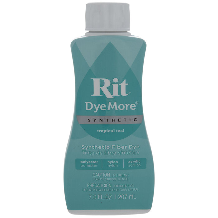 Tropical Teal Rit DyeMore Liquid Dye Hobby Lobby 2114585