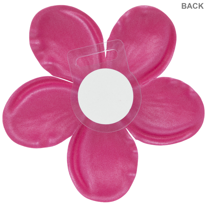 Bright Pink Plumeria Flower Adhesive Wall Decor Hobby Lobby 1768530