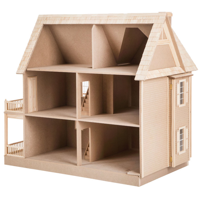 Victoria's Farmhouse Dollhouse Hobby Lobby 281584