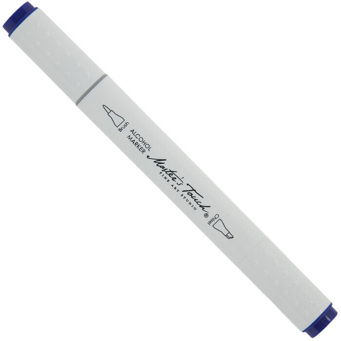 71 Cobalt Blue Master's Touch Twin Tip Alcohol Marker Hobby Lobby