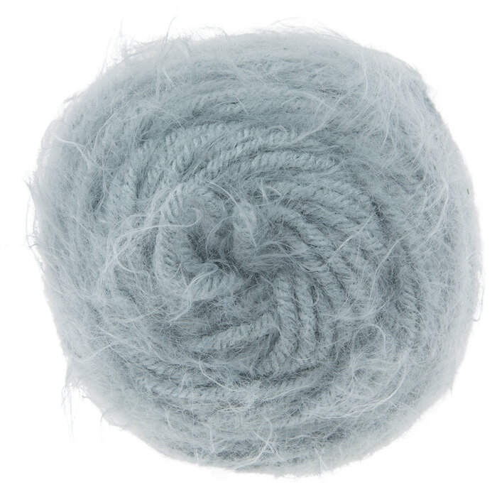 Muted Teal Yarn Bee Ethereal Eyelash Yarn Hobby Lobby 2204287