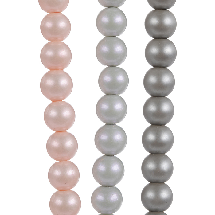 Coated Glass Bead Strands Hobby Lobby 1898865