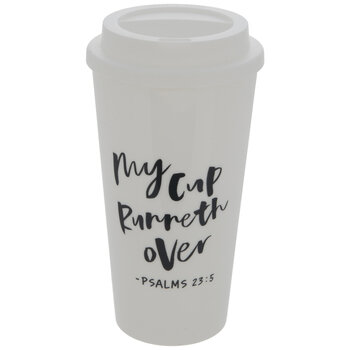 MY CUP RUNNETH OVER Farmhouse Sign KITCHEN coffee Wine PSALM 23:5 scripture sign MY CUP RUNNETH OVER Farmhouse Sign KITCHEN coffee Wine PSALM 23:5 scripture sign