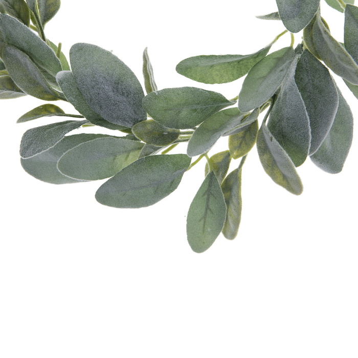 Lamb's Ear Wreath Hobby Lobby 1732452