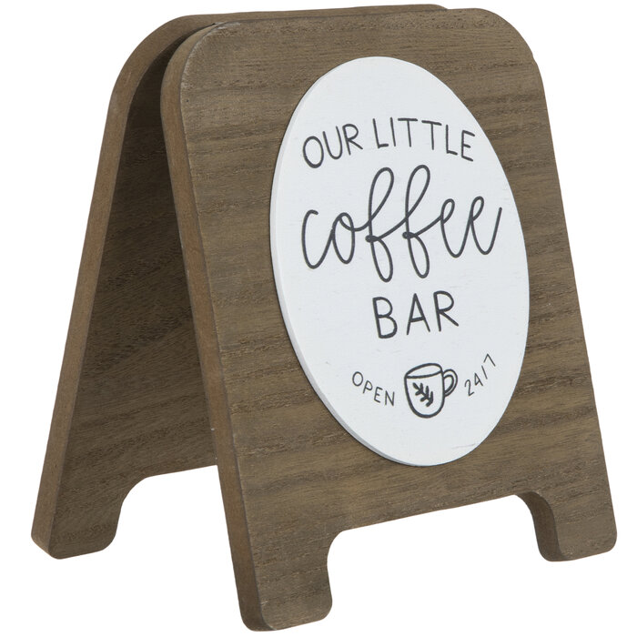 Coffee Bar Folding Sign Hobby Lobby 2174449