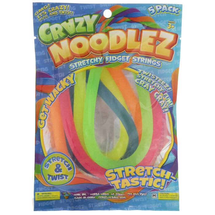 Crazy Noodlez Fidget Strings Hobby Lobby 2242766