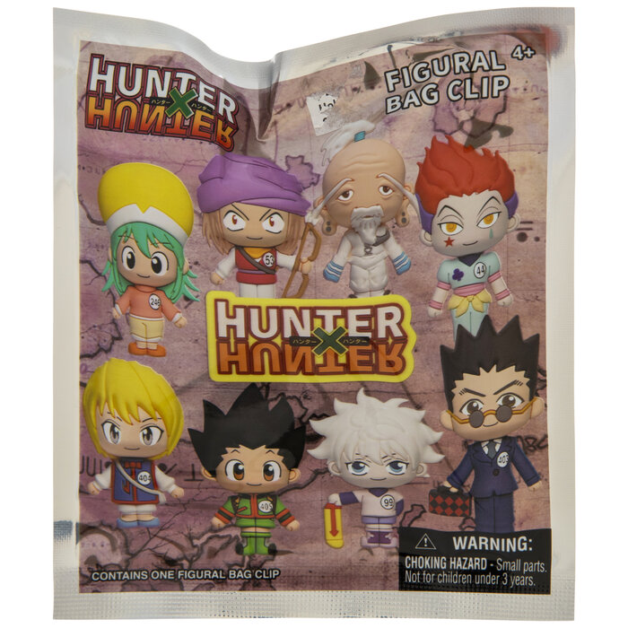Hunter X Hunter Bag Clip Blind Bag Hobby Lobby 2168680