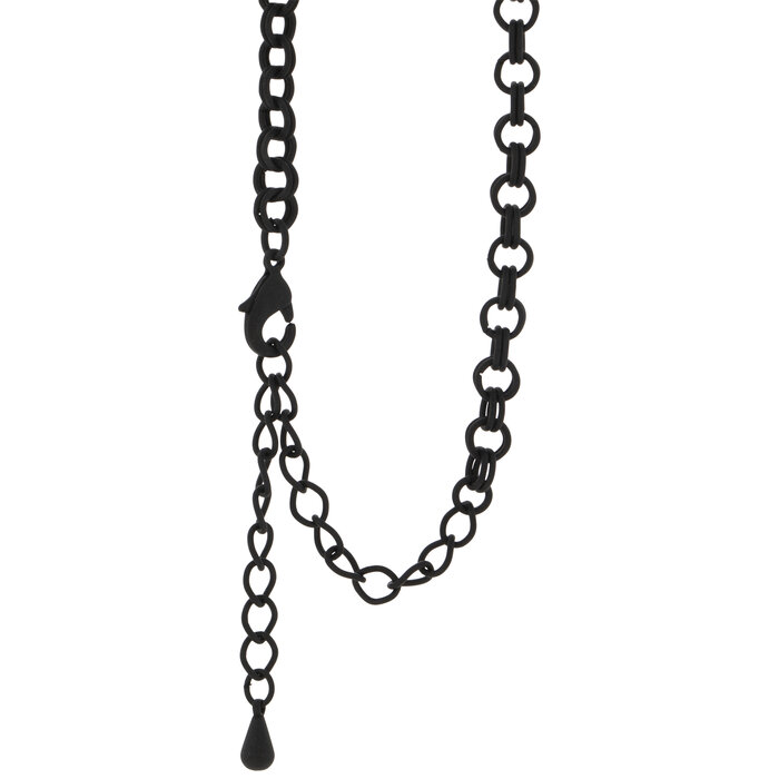 Double Link Chain Necklace 16" Hobby Lobby 556704