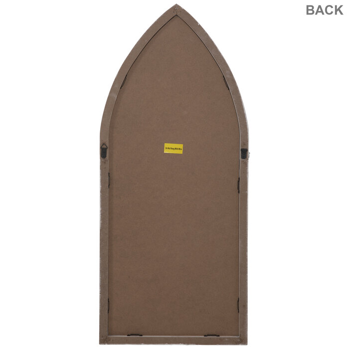 White Cathedral Wood Wall Mirror Hobby Lobby 1664440