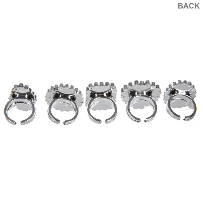 Rhinestone Rings Hobby Lobby 974808