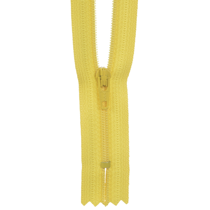 Sun Yellow All Purpose Zipper 9" Hobby Lobby 1844075
